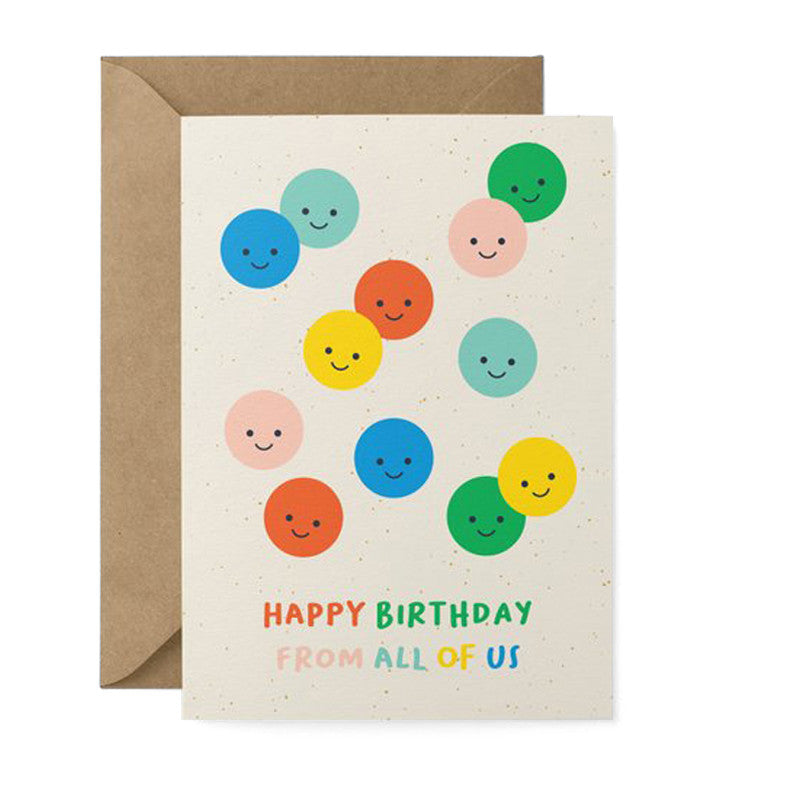 GRAPHIC FACTORY From All Of Us Card