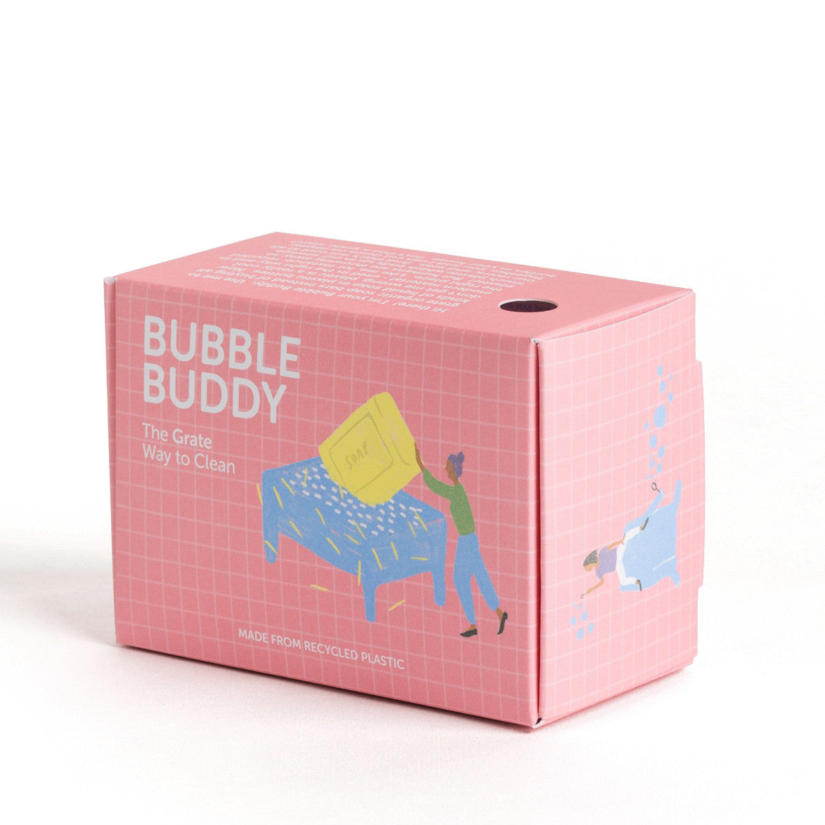 FOEKJE FLEUR Bubble Buddy Orange