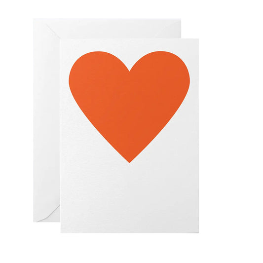 GRAPHIC FACTORY Love Heart Card