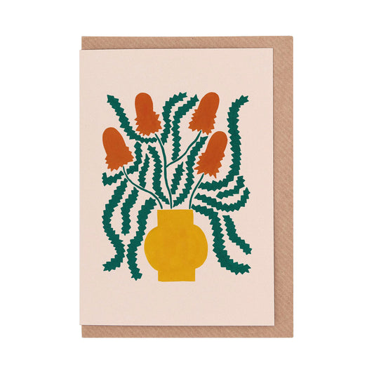 LIV LEE Banksia Card