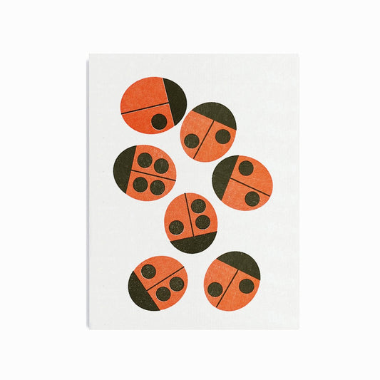 SCOUT EDITIONS Ladybird Card