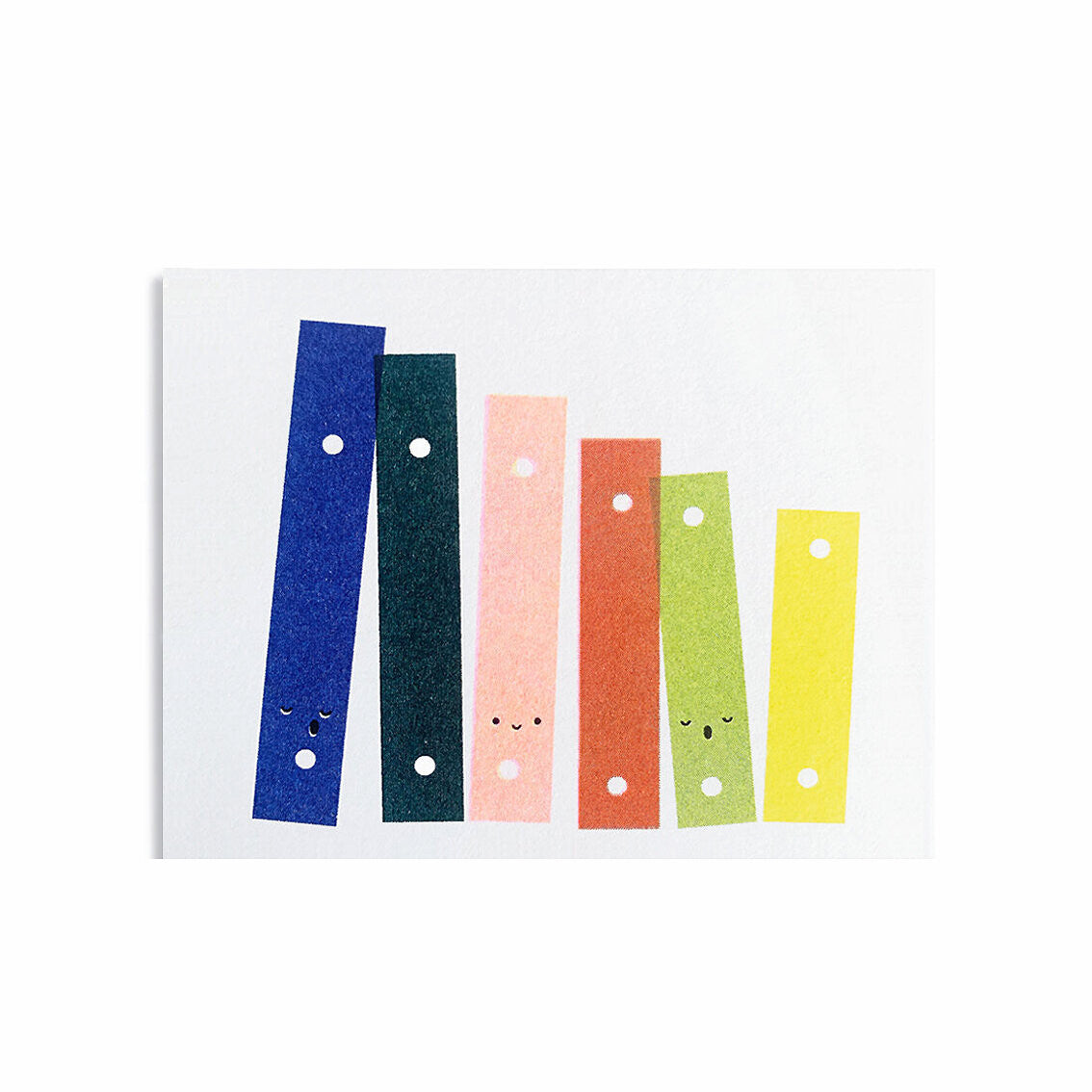 SCOUT EDITIONS Xylophone Card