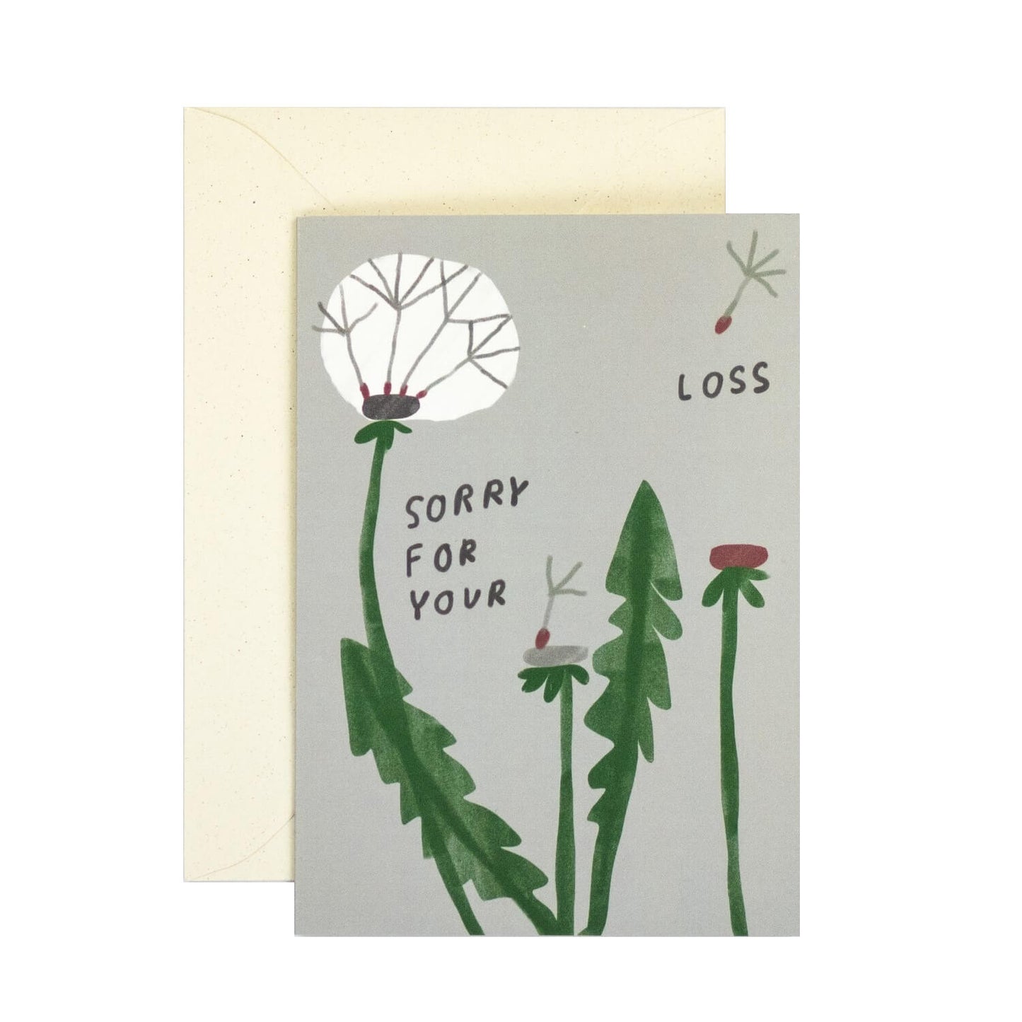 HADLEY PAPER GOODS Sorry For Your Loss Card