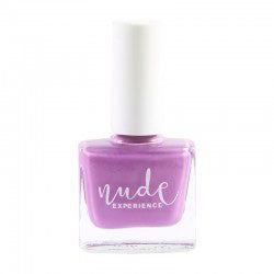 NUDE Lilac Nail Polish