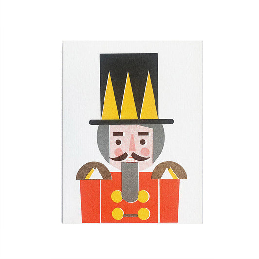 SCOUT EDITIONS Nut Cracker Card