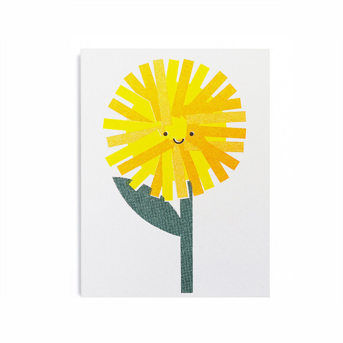 SCOUT EDITIONS Dandelion Card