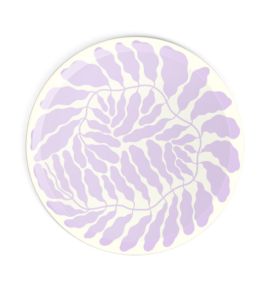 LINNEA ANDERSSON Lilac Leaves Tray