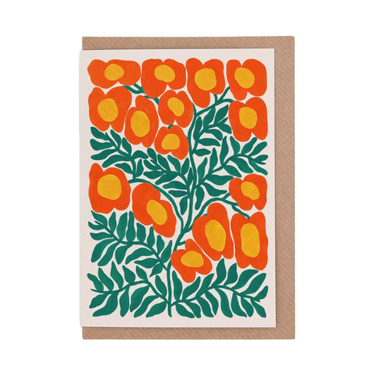 LIV LEE Fluttering Card