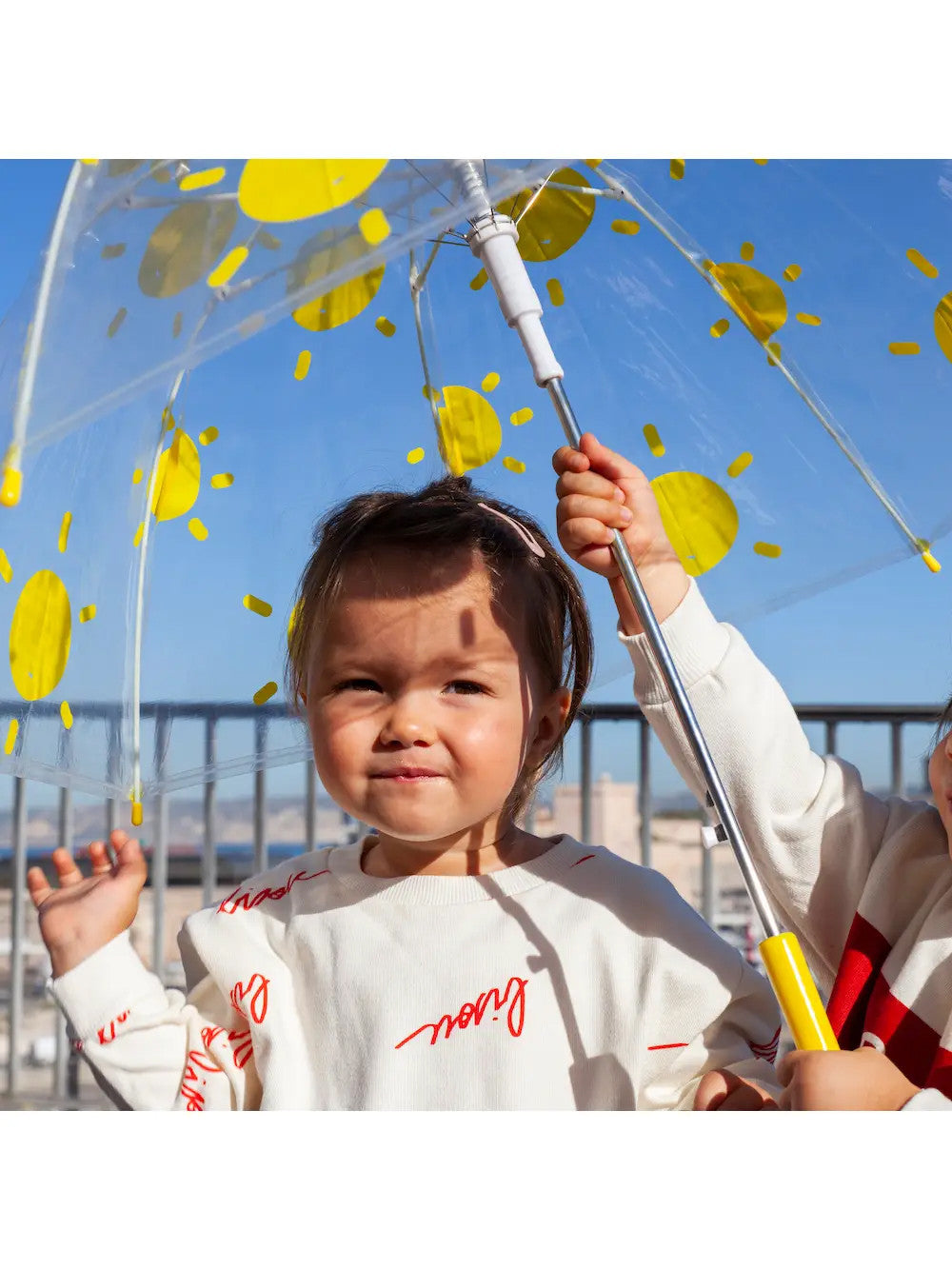 MATHILDE CABANAS Mini Umbrella Sunshines