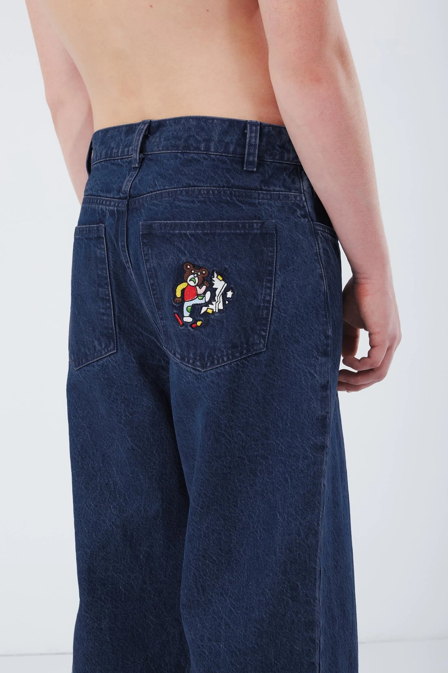 OUTSIDERS DIVISION Art Class Trousers