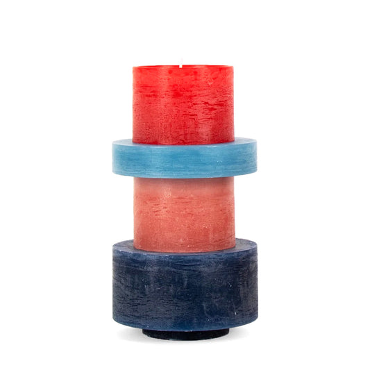 STAN EDITIONS Candle Stack Navy