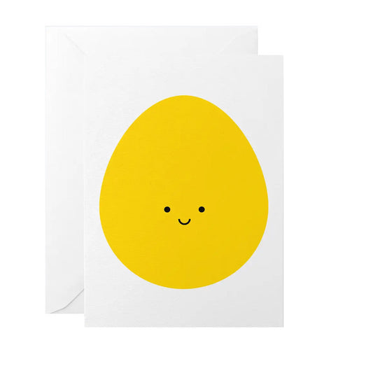 GRAPHIC FACTORY Egg Baby Card