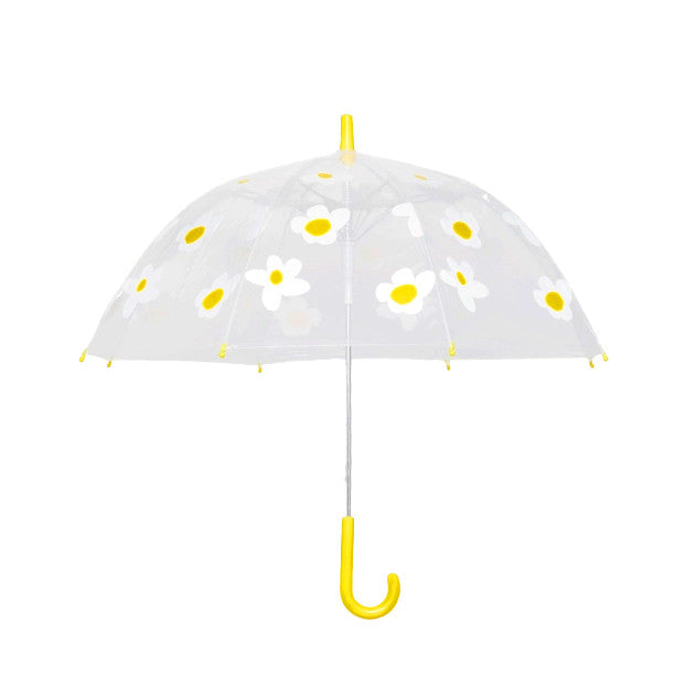 MATHILDE CABANAS Mini Umbrella White Flowers