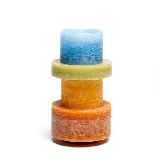 STAN EDITIONS Candle Stack Gold