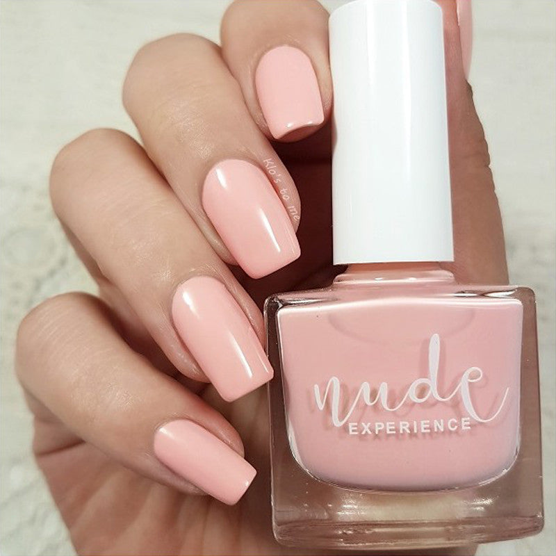 NUDE Retba Nail Polish