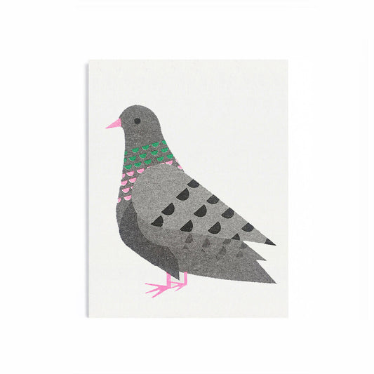 SCOUT EDITIONS Pigeon Card