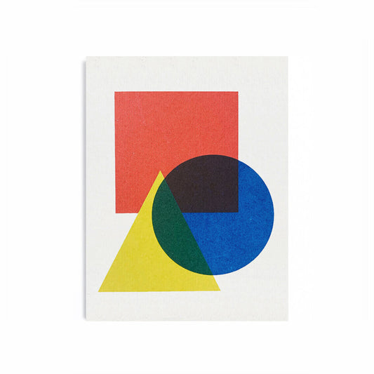 SCOUT EDITIONS Bauhaus Card