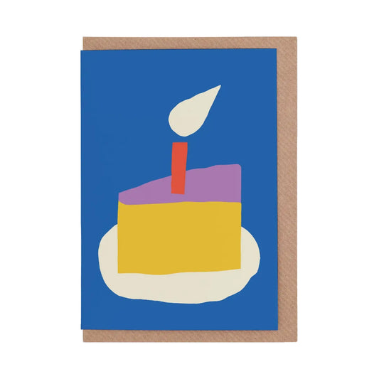 SUE DOEKSEN Cake Card