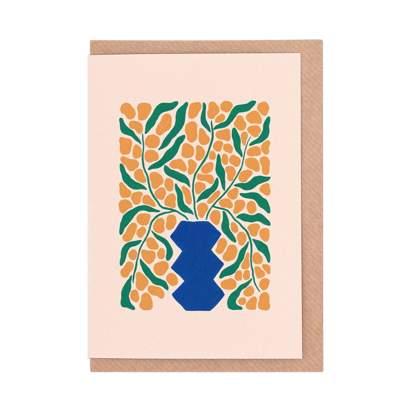 LIV LEE Wattle Card