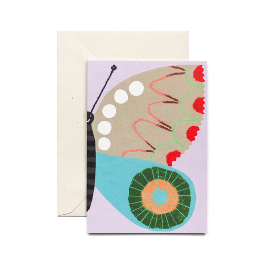 HADLEY PAPER GOODS Butterfly Card