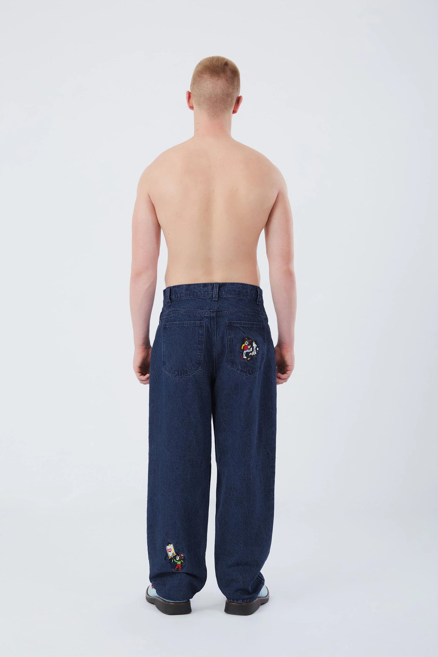 OUTSIDERS DIVISION Art Class Trousers