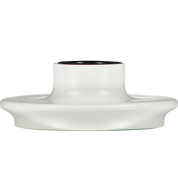 BRITISH COLOUR STANDARD Candle Holder Pearl White