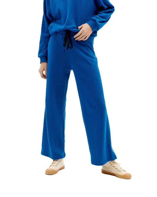 THINKING MU Eri Trousers Blue