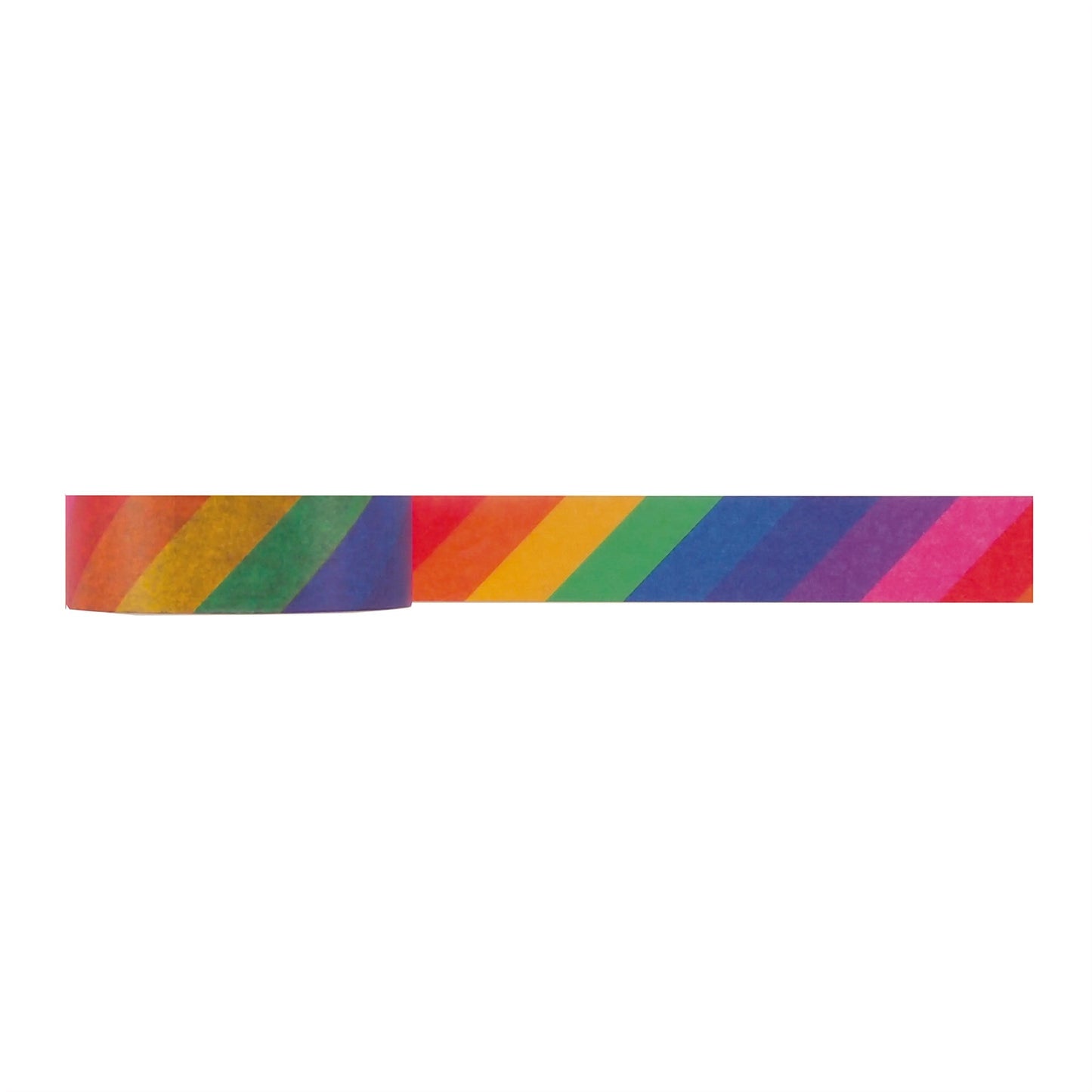 WOW GOODS Washi Tape SCENERY Rainbow