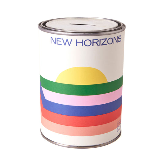 SUE DOEKSEN New Horizons Tin