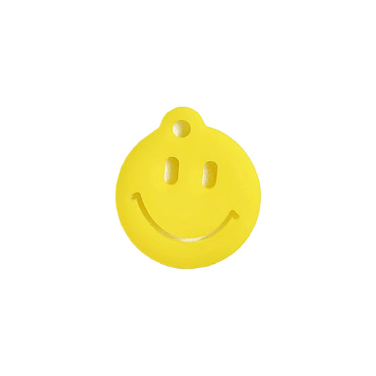 MO MAN TAI Smiley Keyring