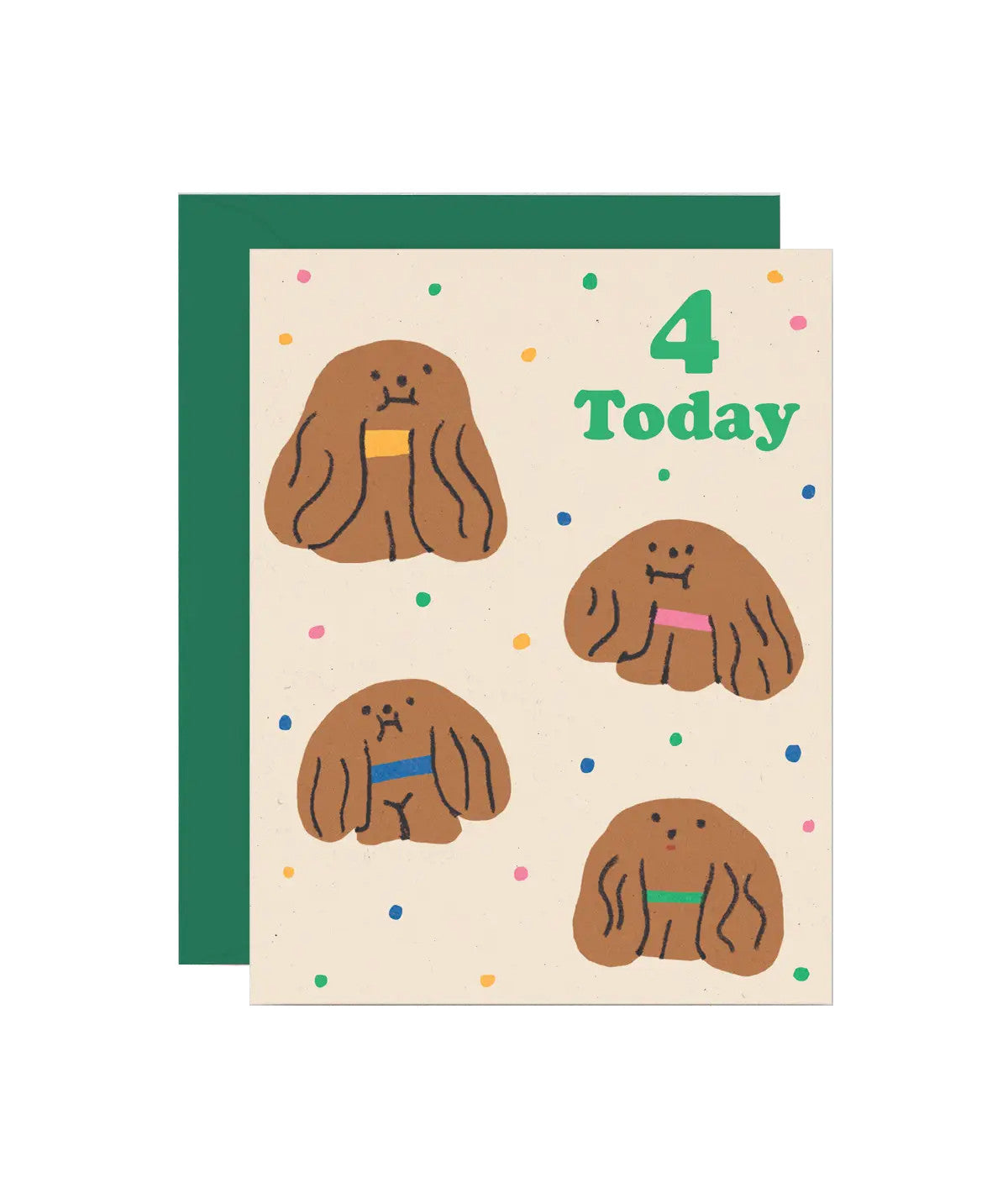 MARÍA  RAMOS 4 Today Card