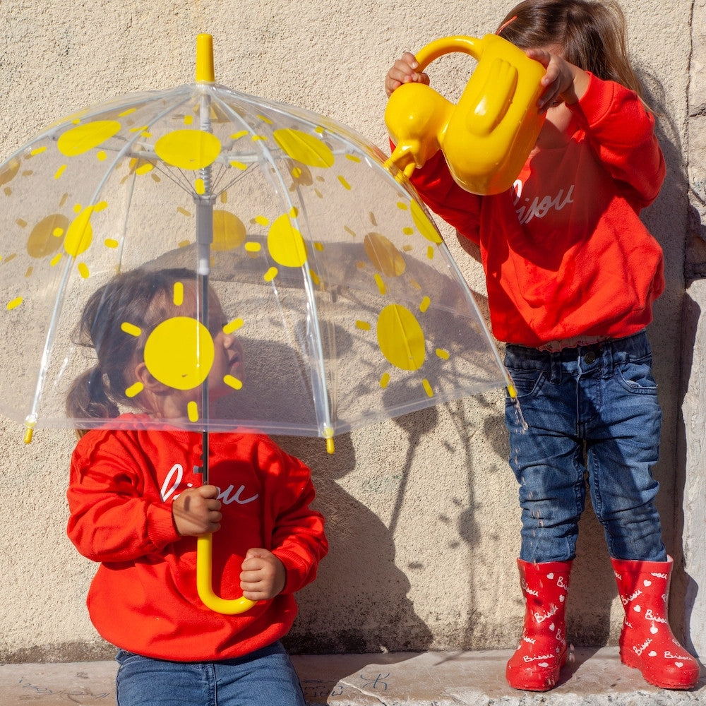 MATHILDE CABANAS Mini Umbrella Sunshines