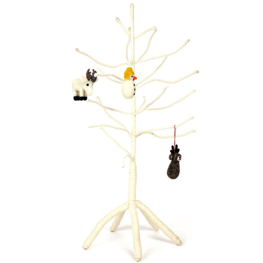 A World Of Craft Felt Tree