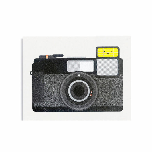 SCOUT EDITIONS Camera Card