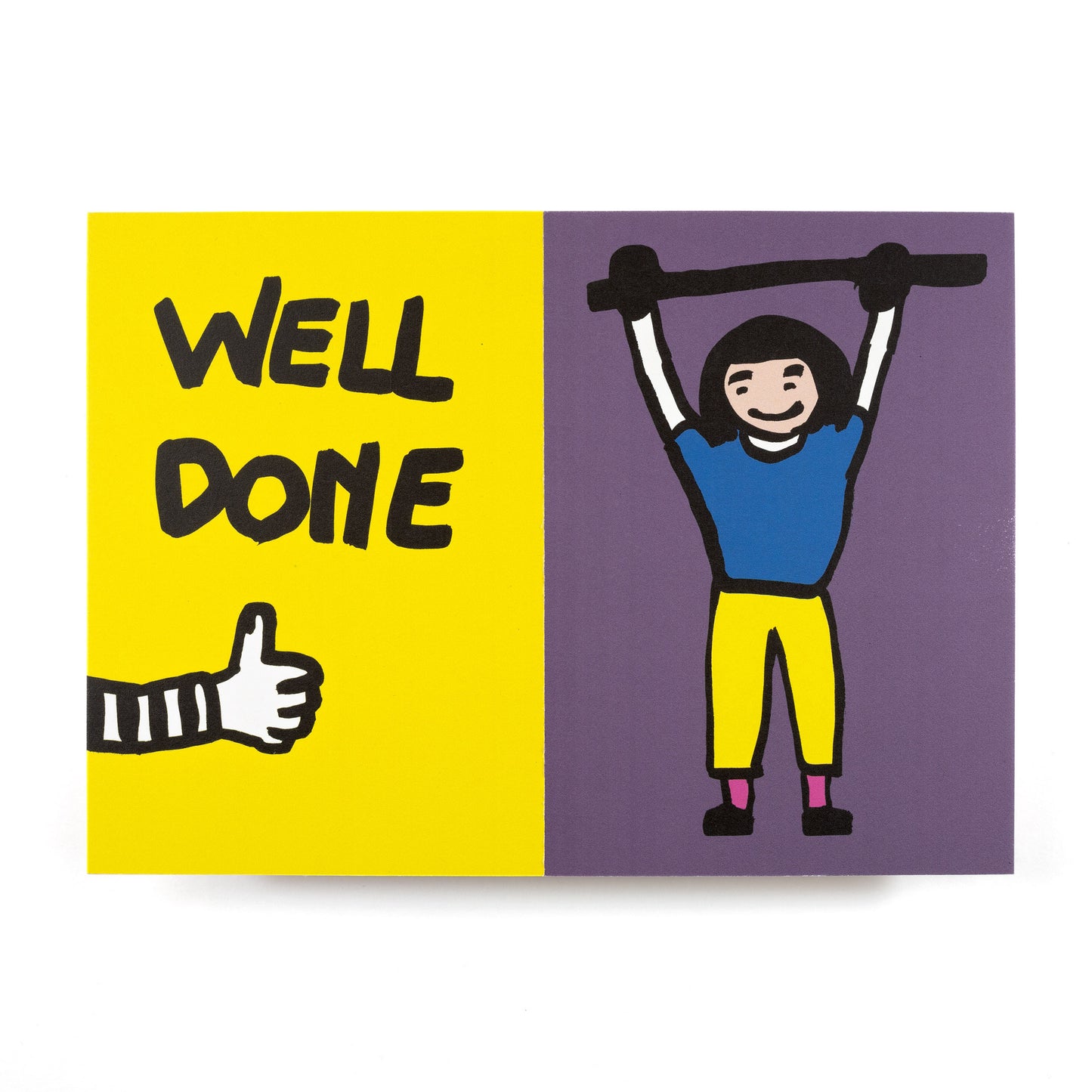 SARAH CORYNEN Well Done Card