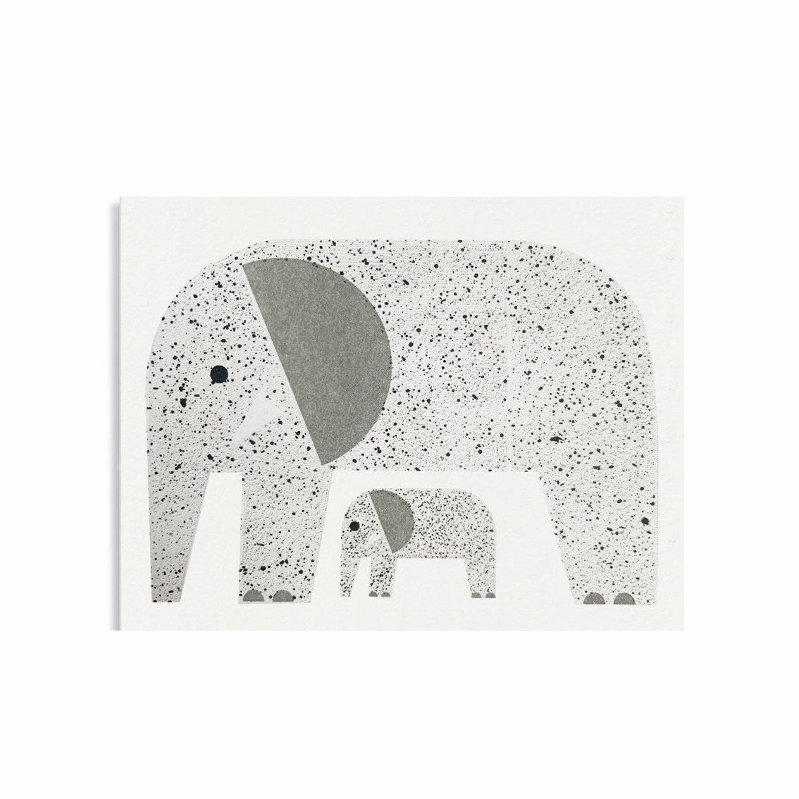 SCOUT EDITIONS Elephant Card