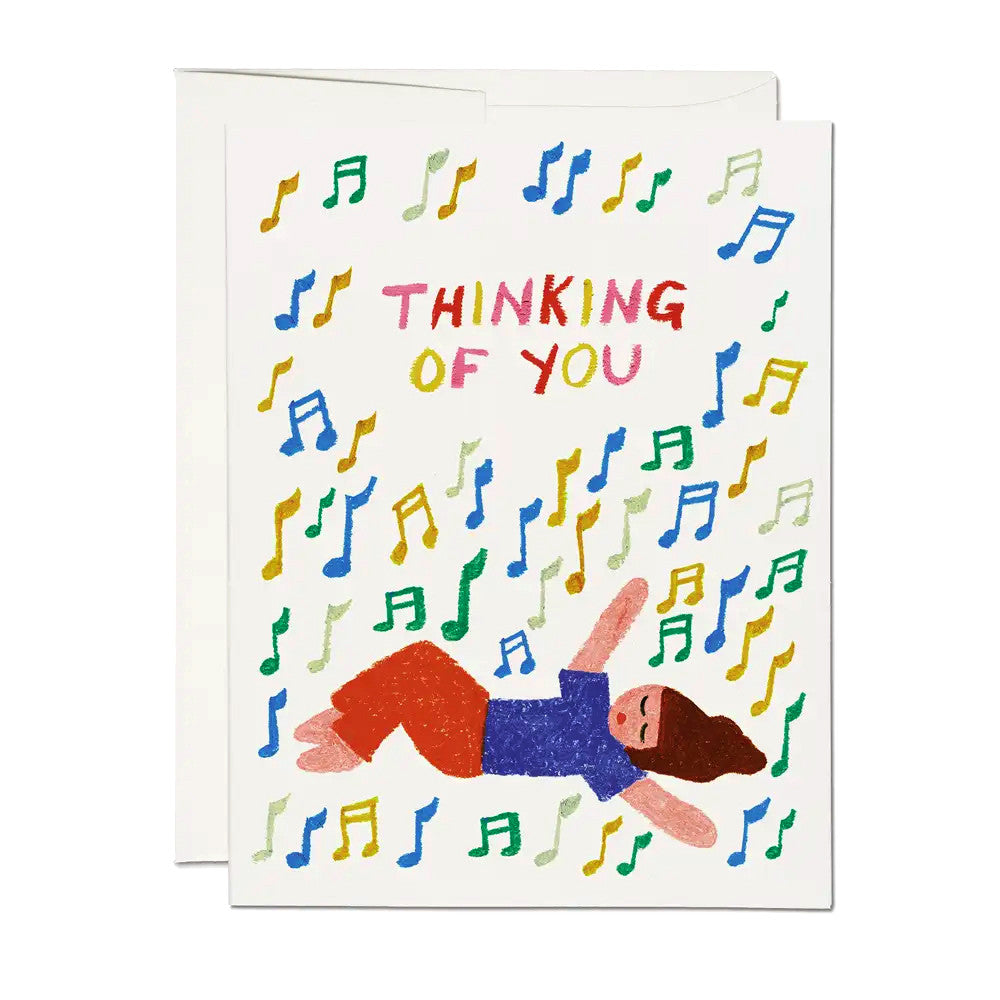 KATIE BENN Thinking Of You Card