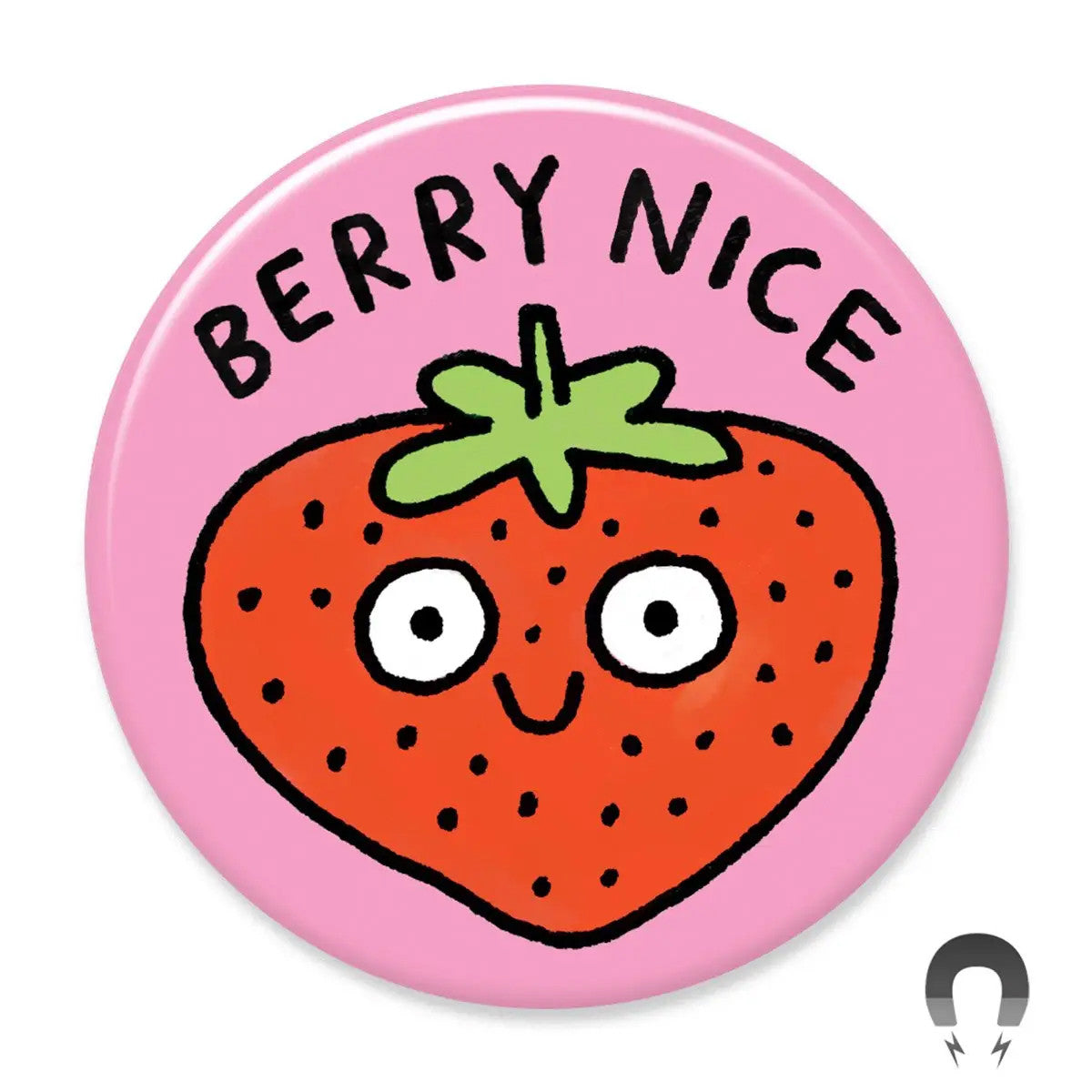 GEMMA CORRELL Berry Nice Magnet